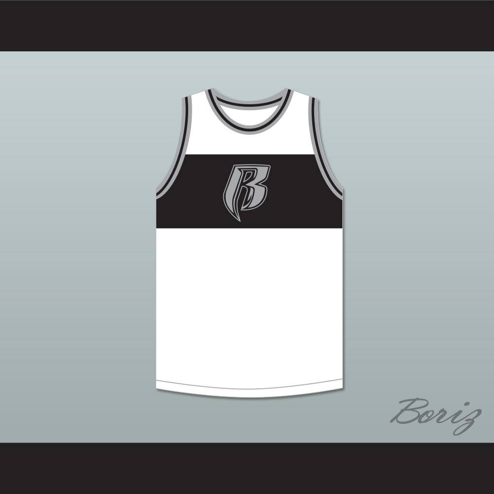 DMX Rough Ryders White Basketball 4  1.jpg