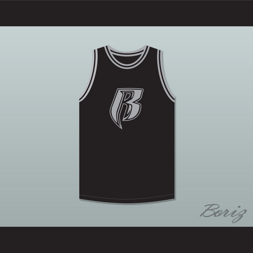 DMX Rough Ryders Black Basketball 1 1.jpg