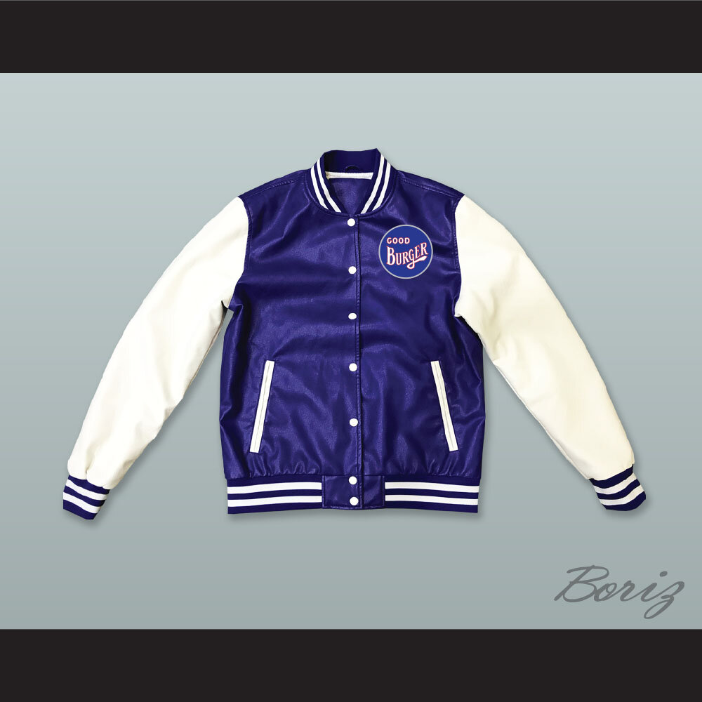 Good Burger Blue and White Lab Leather Jacket  1.jpg