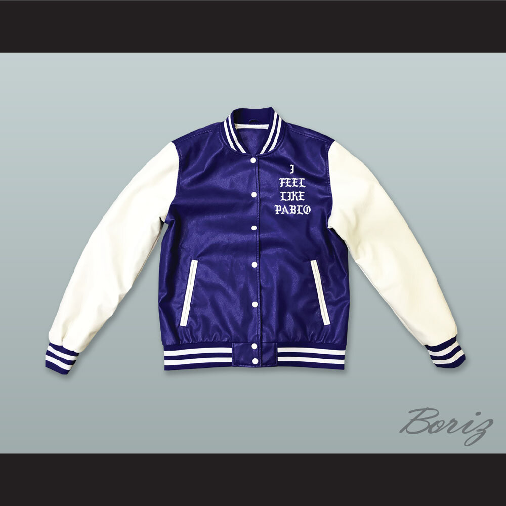Pablo Blue and White Lab Leather Jacket  1.jpg