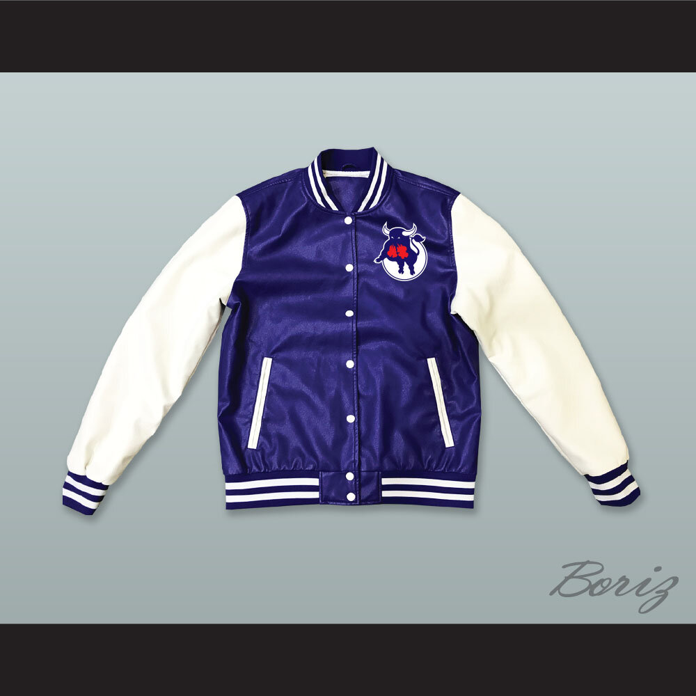 Toronto Toros Blue and White Lab Leather Jacket 2  1.jpg