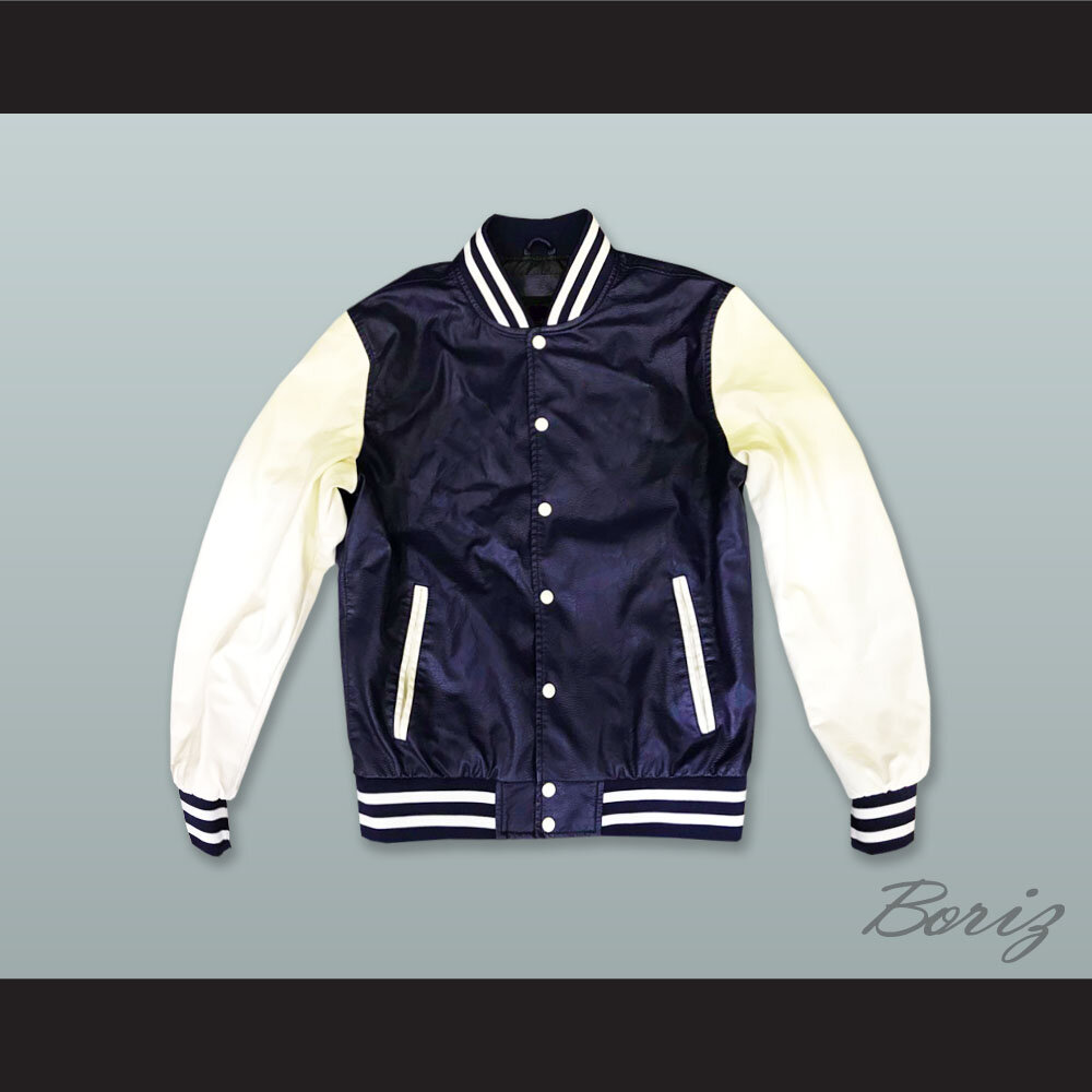 Navy Blue and White Lab Leather VSJ  1.jpg