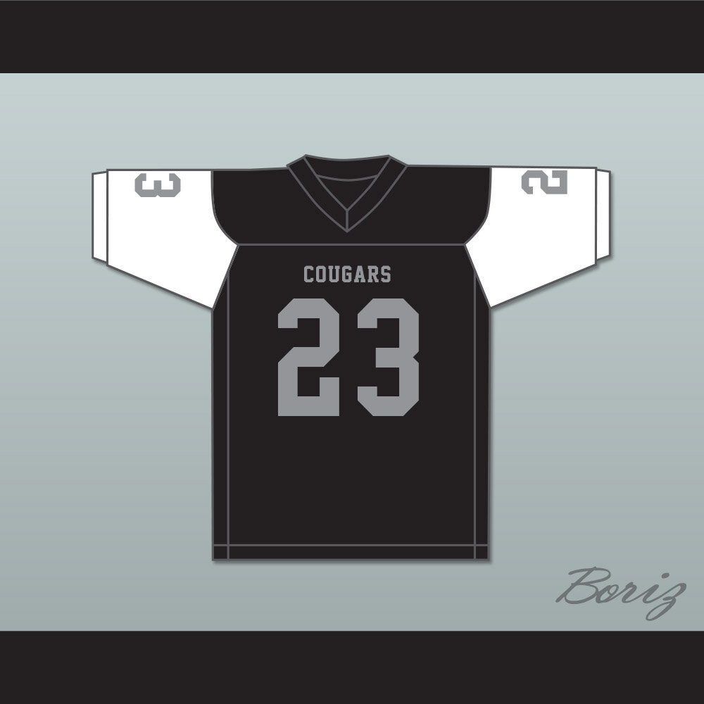 Micah Parsons 23 Harrisburg High School Cougars Black NN 1.jpg