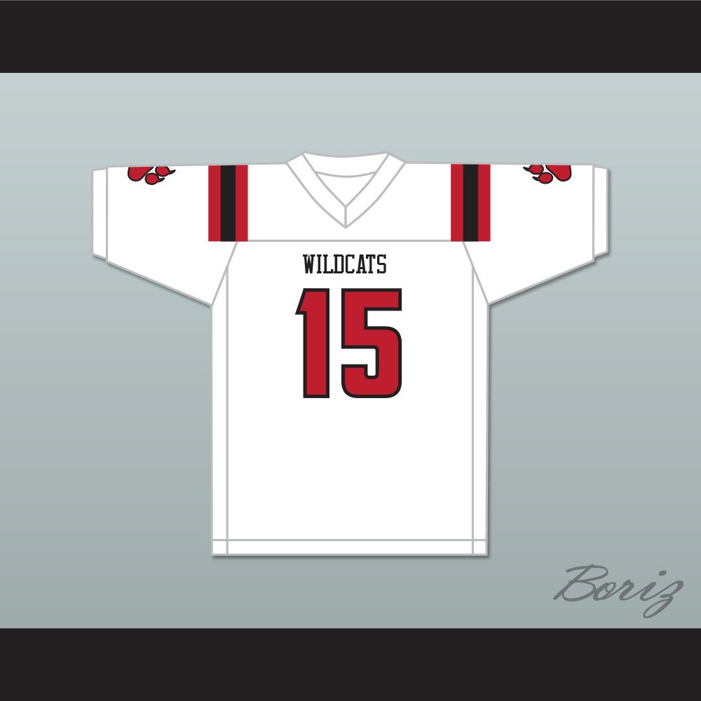 Jaelan Phillips 15 Redlands East Valley High School Wildcats White  1.jpg