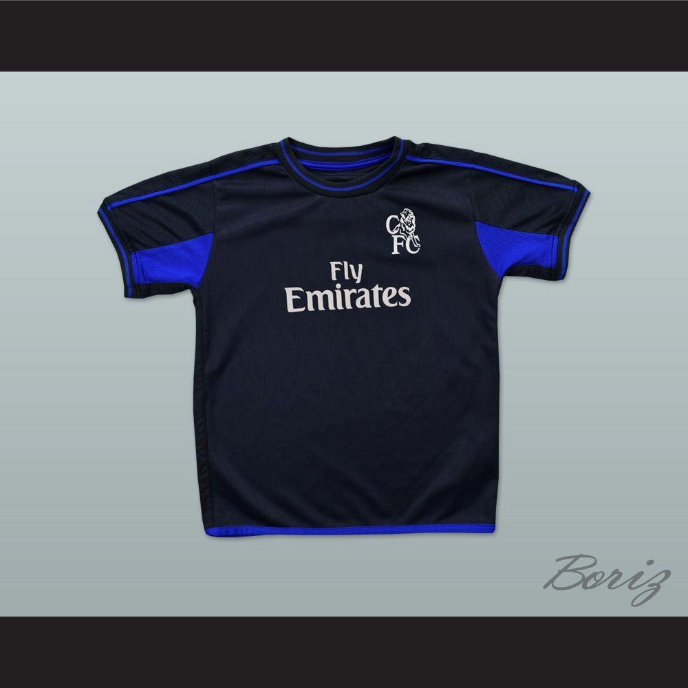 2002-2004 Lampard 8 Chelsea London FC Black 1.jpg