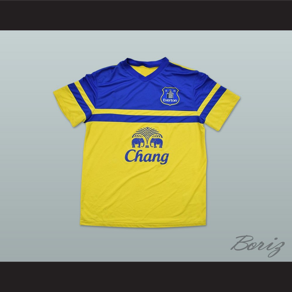 2013-2014 Everton Liverpool FC Yellow 1.jpg