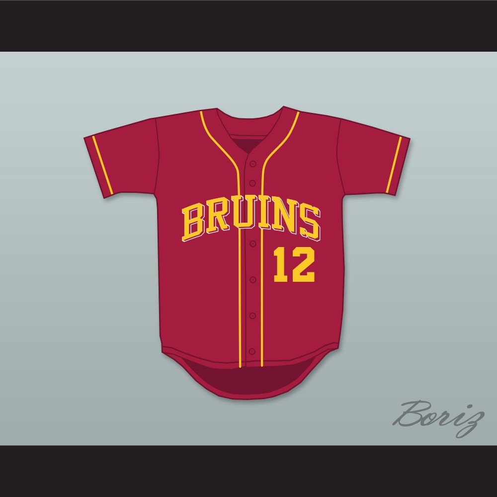 Aaron Hicks 12 Woodrow Wilson Classical High School Bruins Cardinal Red 1.jpg