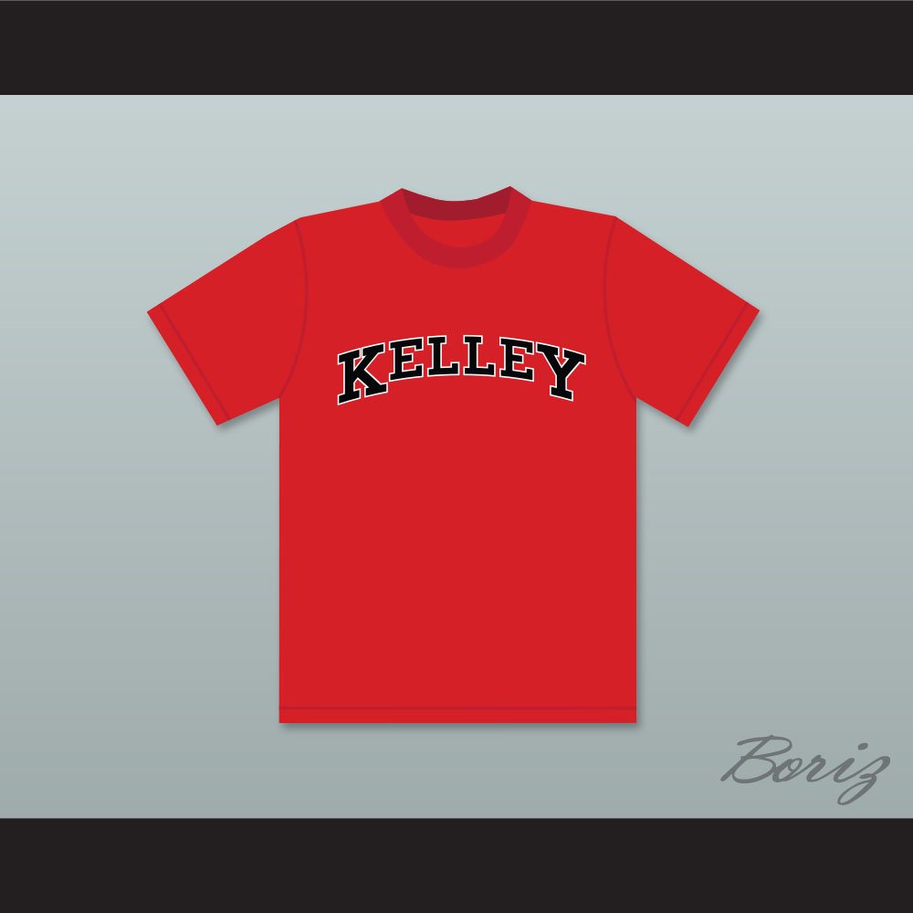 Dallas Keuchel 60 Bishop Kelley High School Comets Red 1.jpg