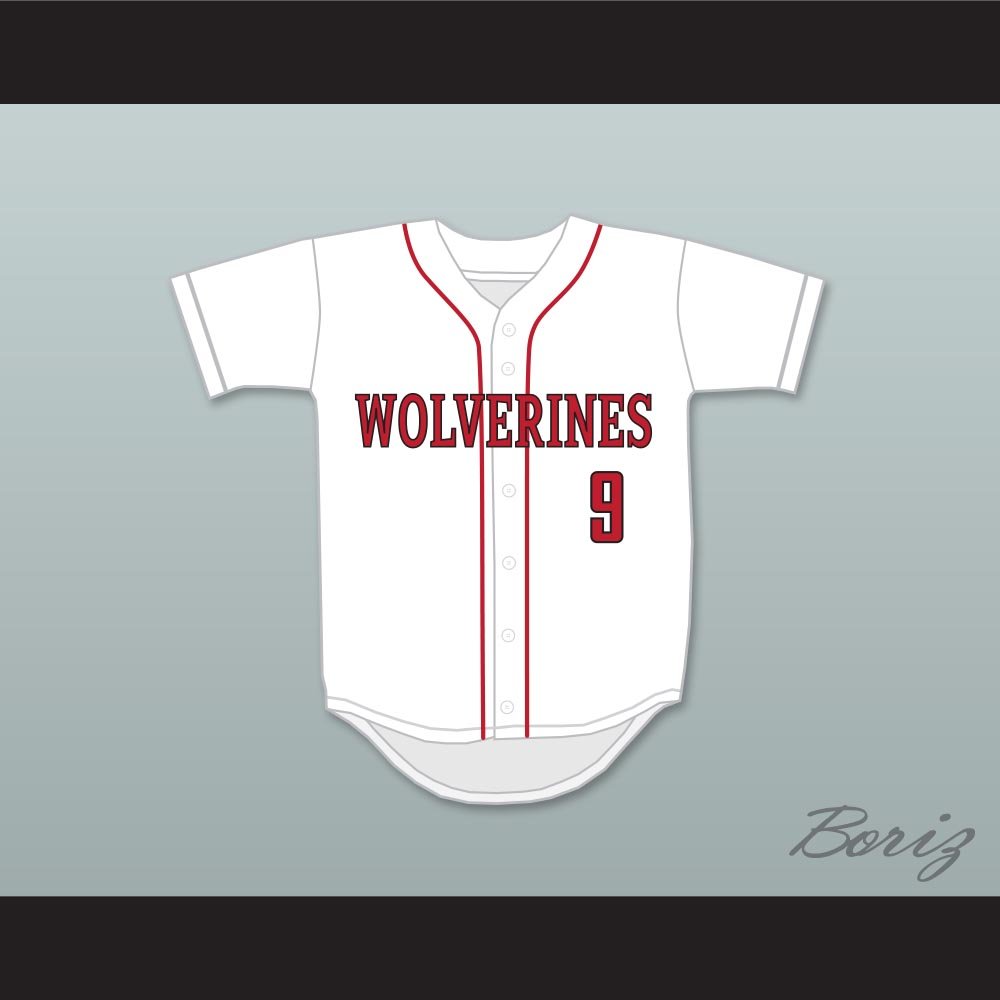 Jack Flaherty 9 Harvard-Westlake School Wolverines White NN 1.jpg