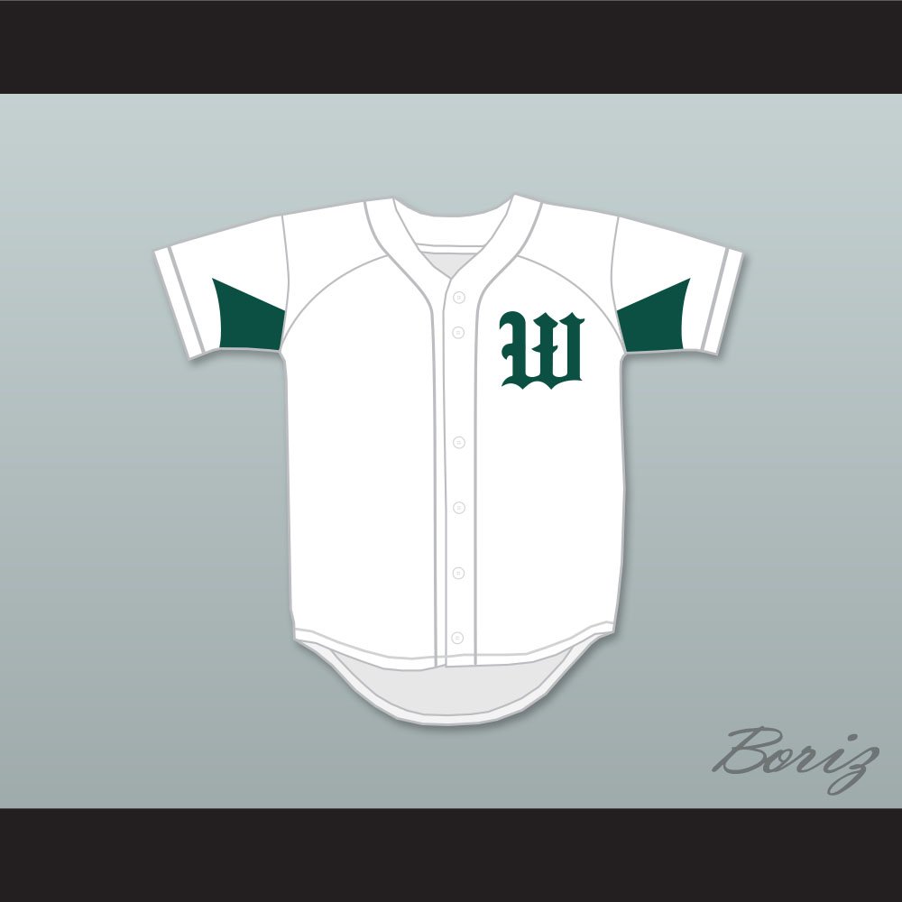 Jameson Taillon 50 The Woodlands High School Highlanders White 1.jpg