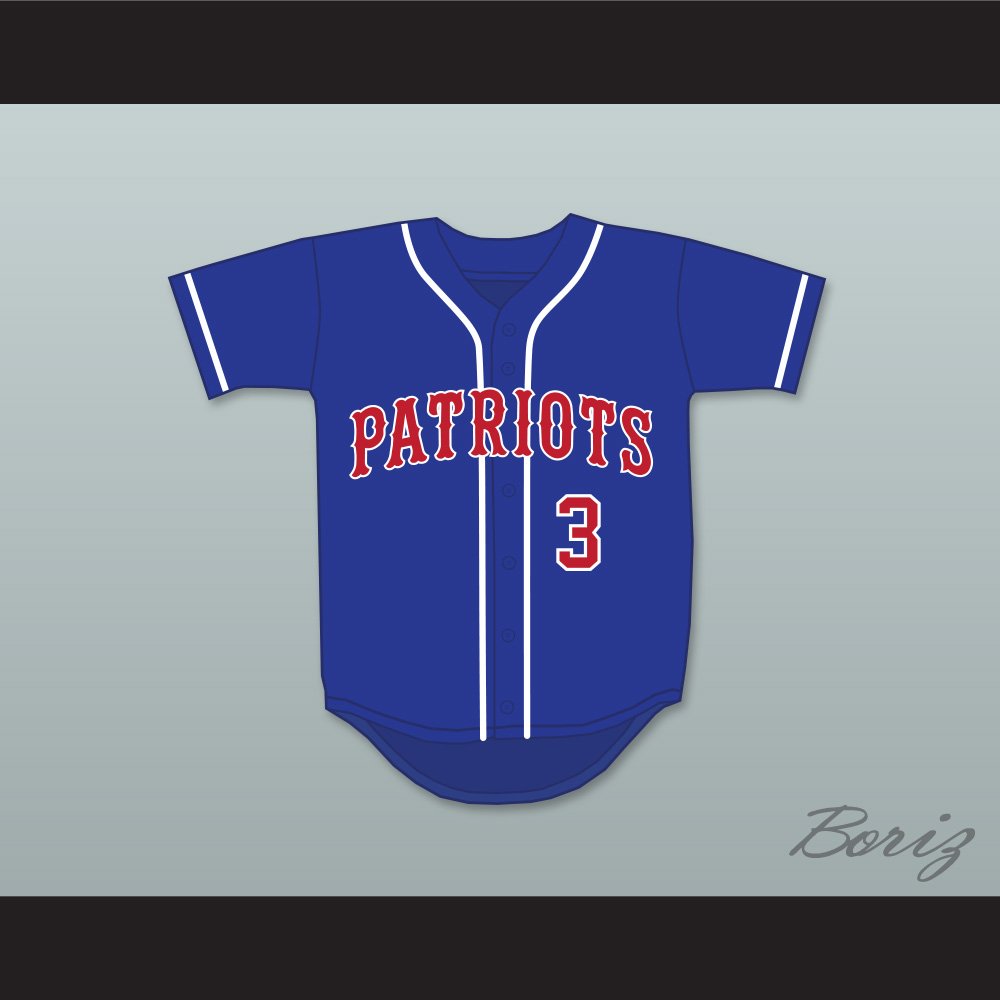 Josh Hader 3 Old Mill High School Patriots Blue 1.jpg