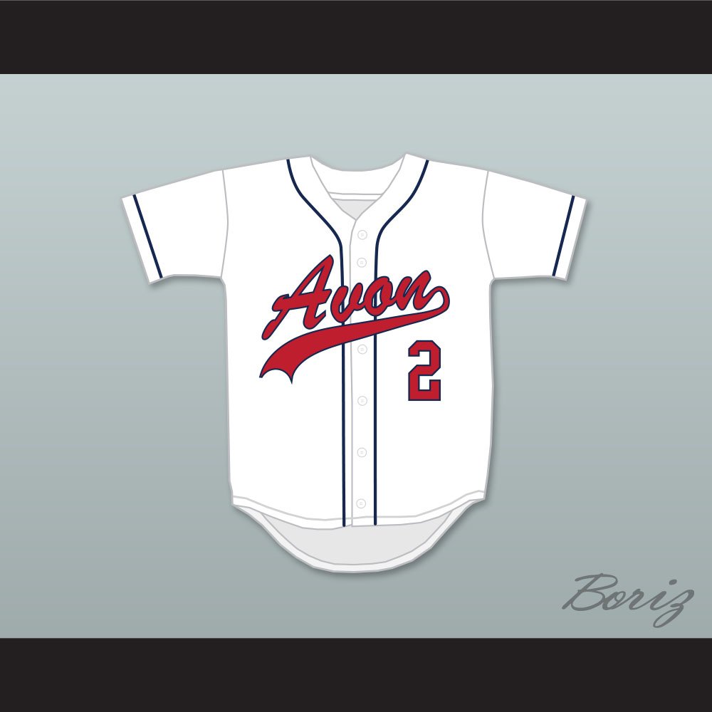 George Springer 2 Avon Old Farms Winged Beavers White 1.jpg