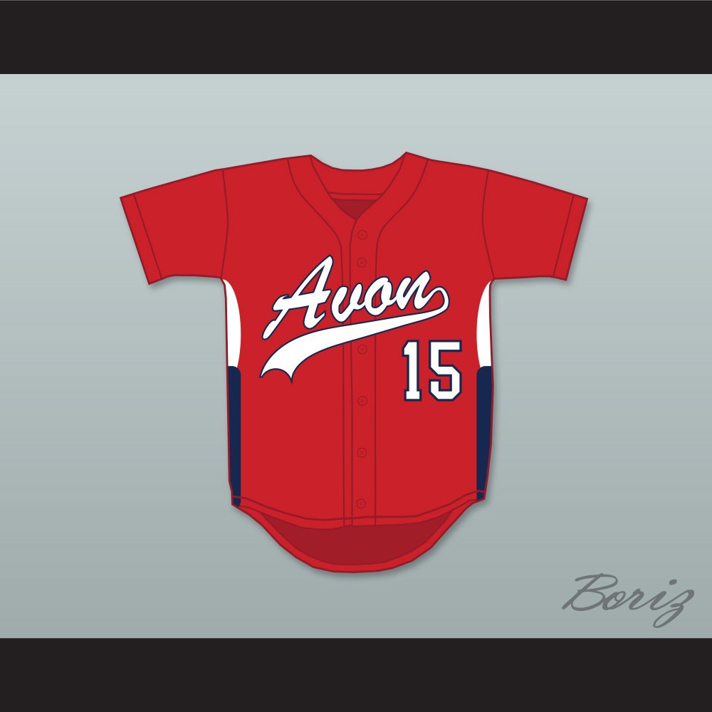 George Springer 15 Avon Old Farms Winged Beavers Red 1.jpg