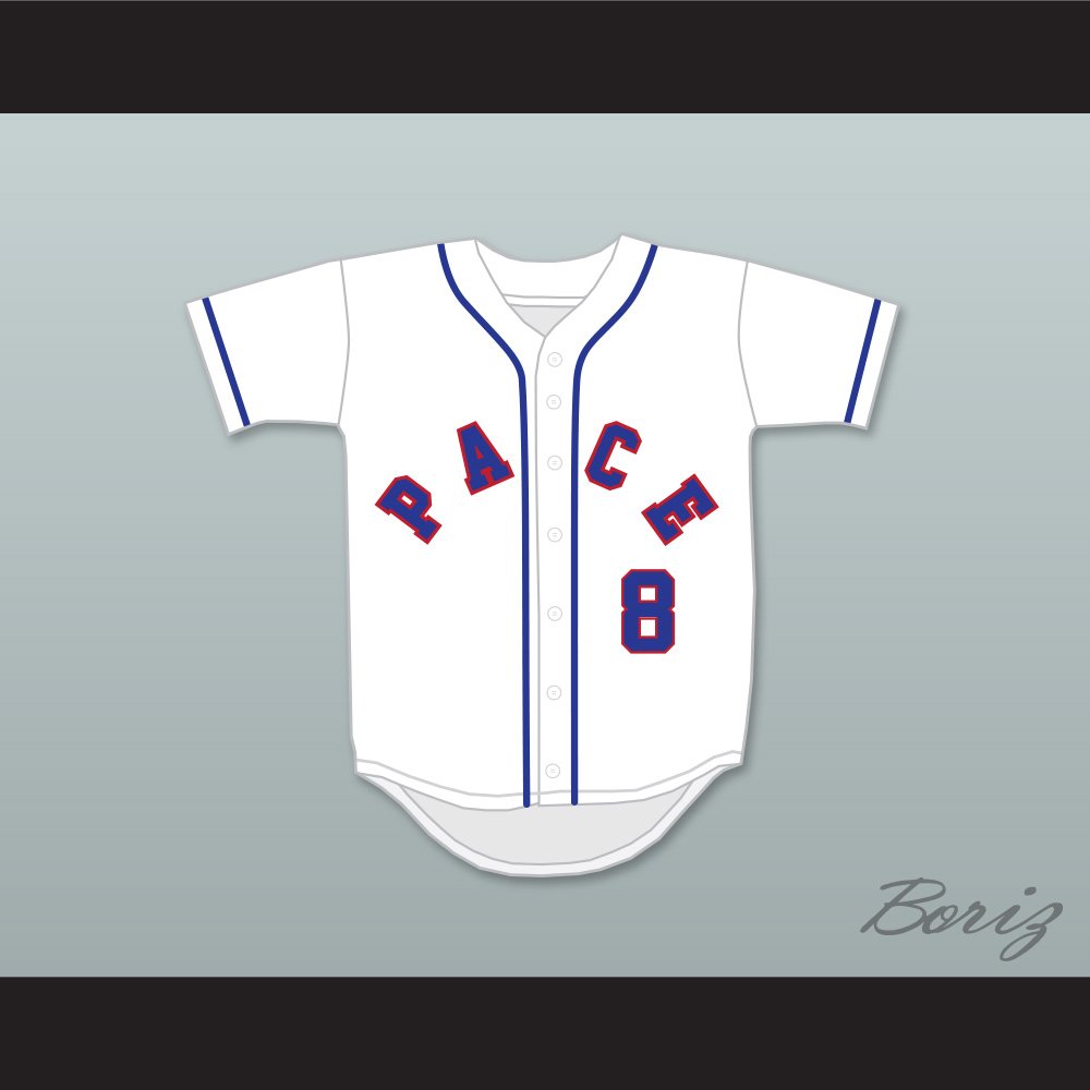 P. J. Walters 8 Pace Athletic and Association White 1.jpg