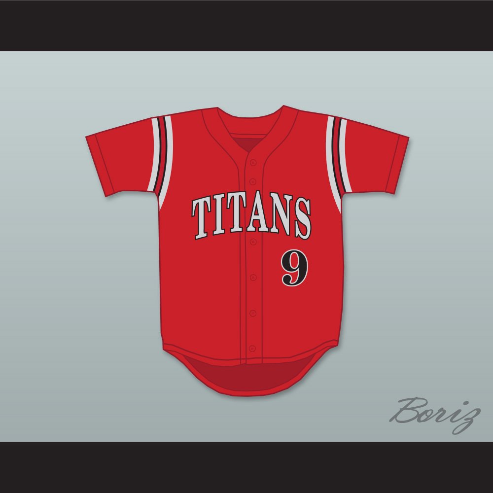 JT Realmuto 9 Carl Albert High School Titans Red 1.jpg