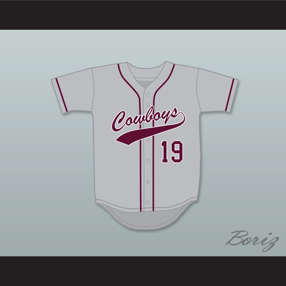 Lorenzo Cain 19 Madison County High School Cowboys Gray NN 1.jpg