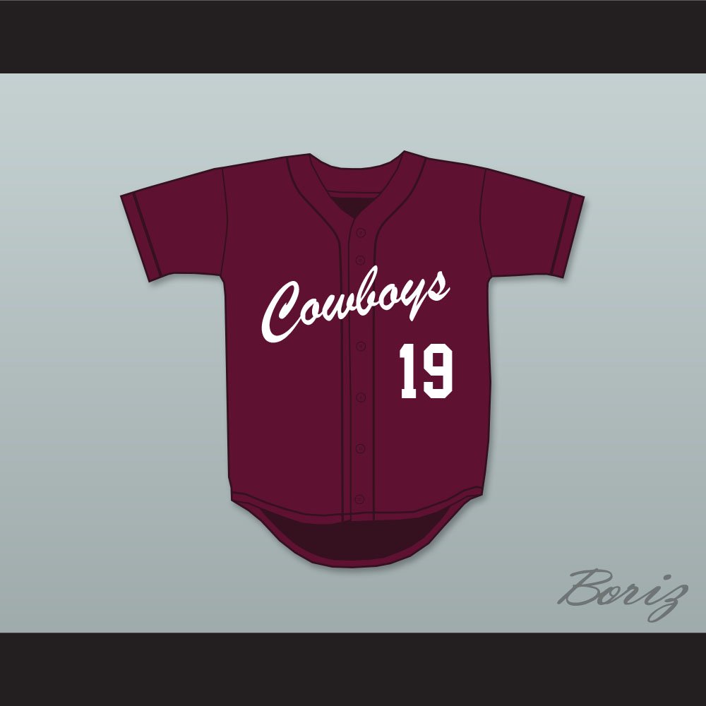 Lorenzo Cain 19 Madison County High School Cowboys Maroon 1 NN 1.jpg