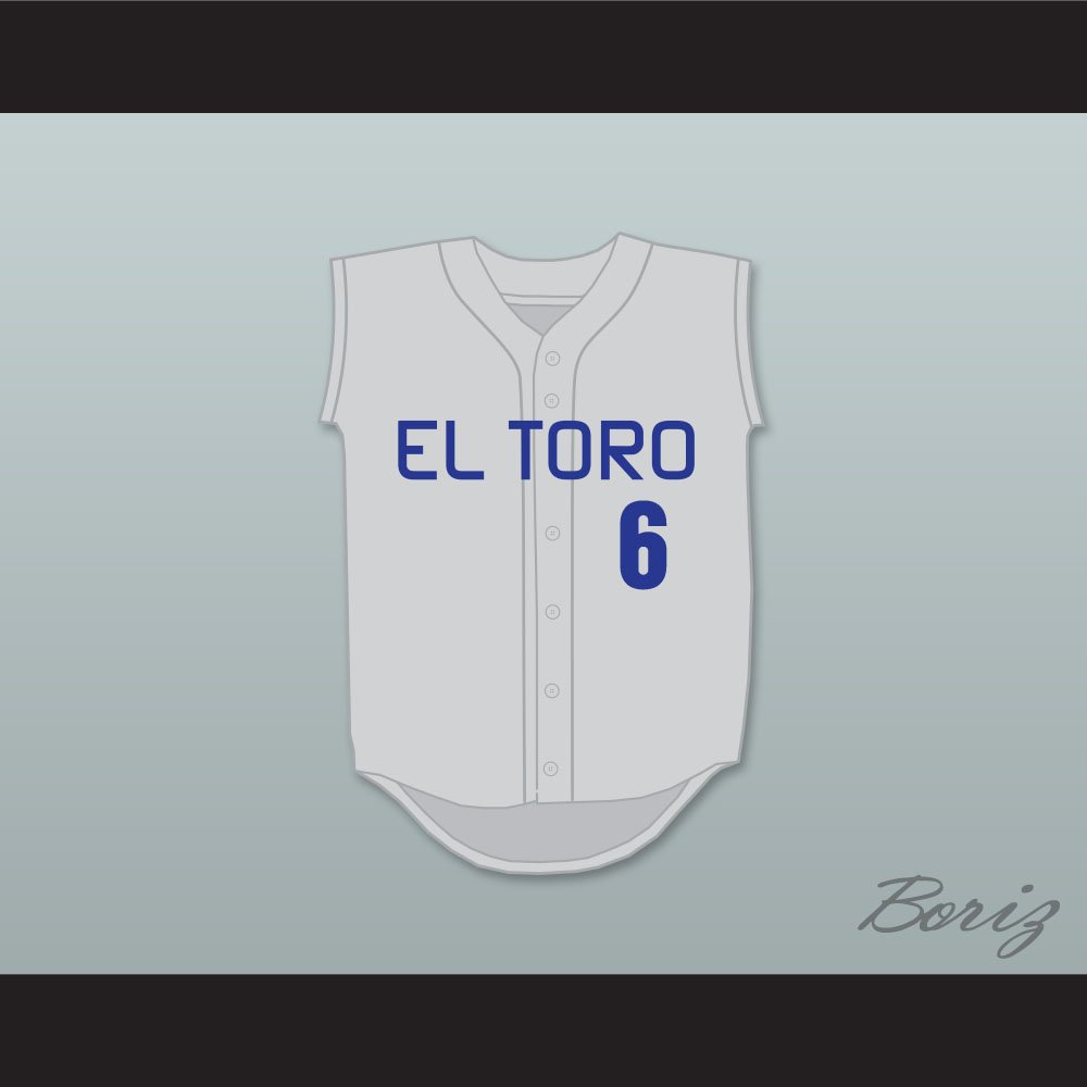 Matt Chapman 6 El Toro High School Chargers Gray NN 1.jpg