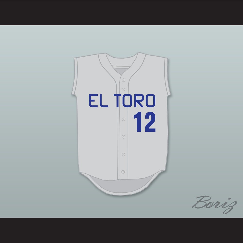 Nolan Arenado 12 El Toro High School Chargers Gray NN 1.jpg