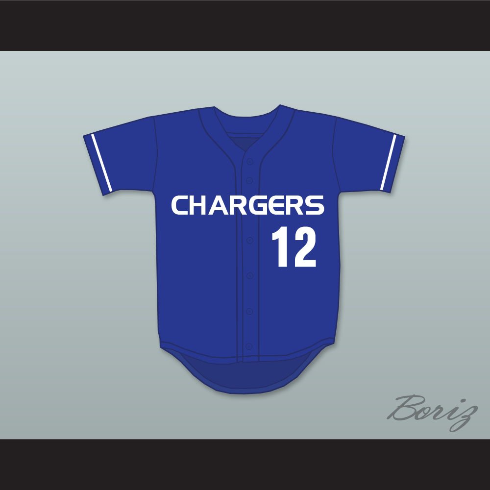 Nolan Arenado 12 El Toro High School Chargers Blue NN 1.jpg