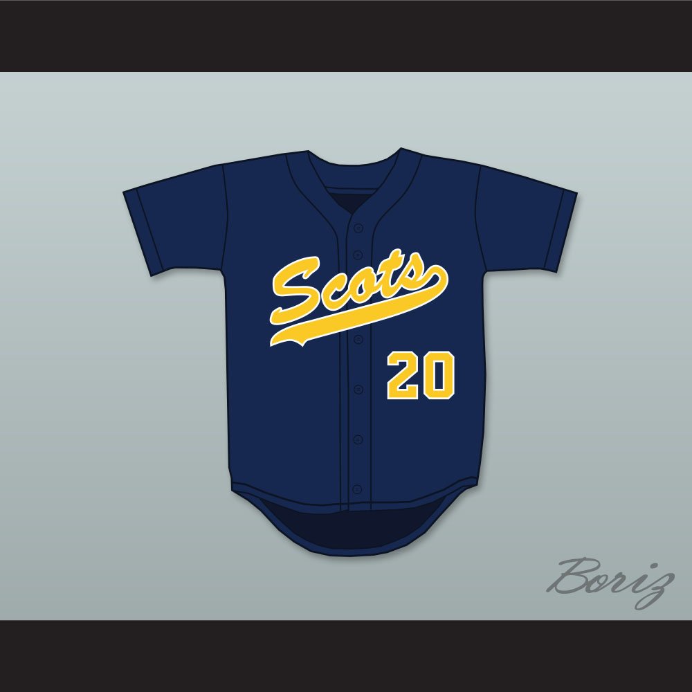 Matthew Stafford 20 Highland Park High School Scots Navy Blue 1 1.jpg