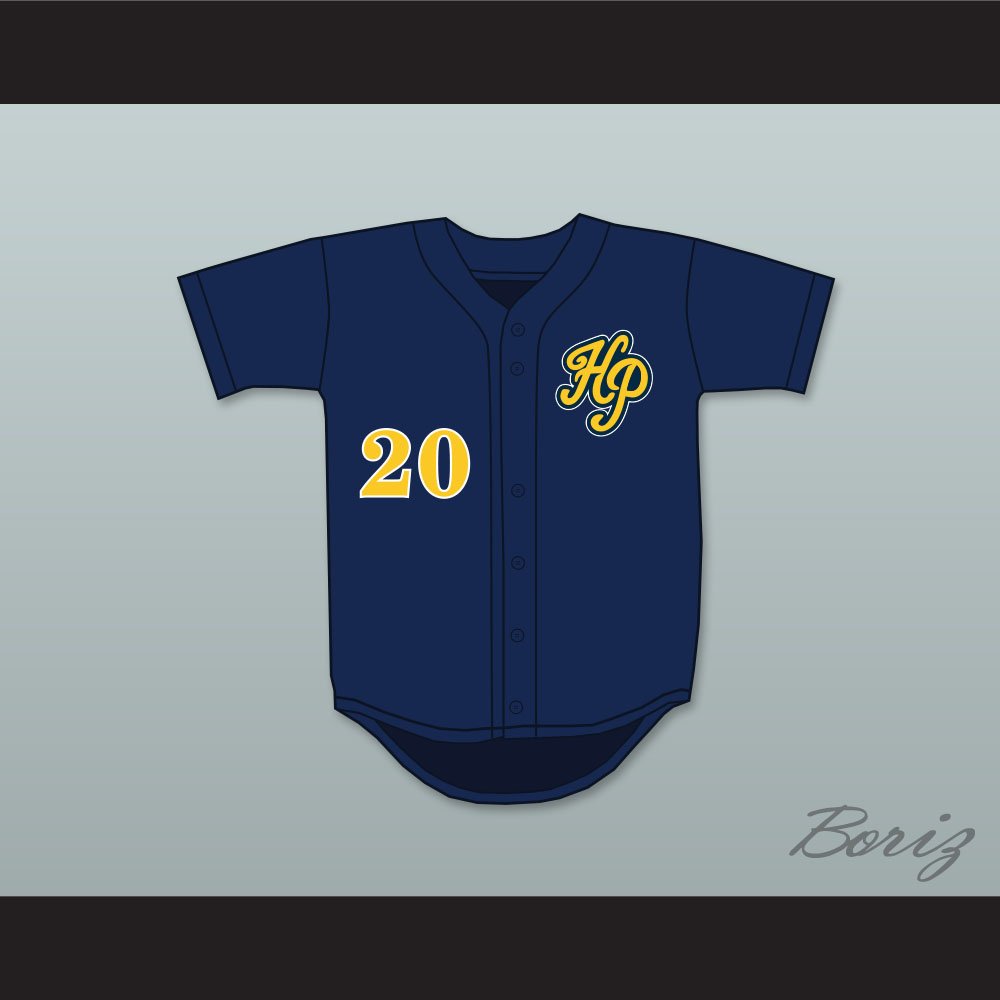 Matthew Stafford 20 Highland Park High School Scots Navy Blue 2 NN 1.jpg