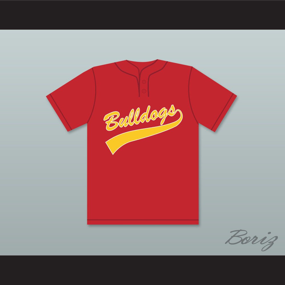 Justin Verlander 4 Goochland High School Bulldogs Red 1 1.jpg