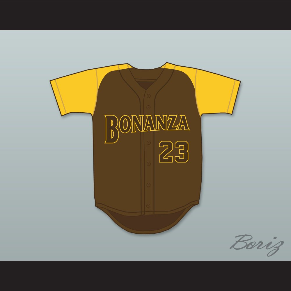 Kris Bryant 23 Bonanza High School Bengals Brown 1 NN 1.jpg