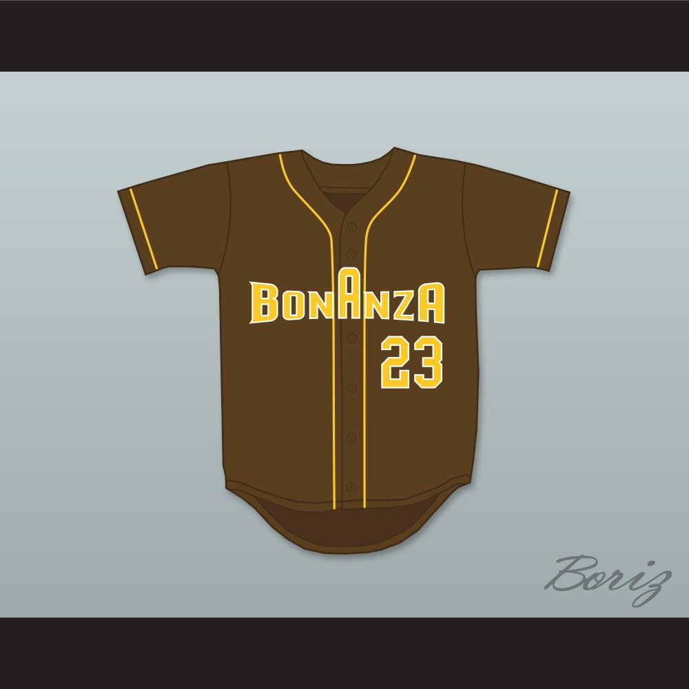 Kris Bryant 23 Bonanza High School Bengals Brown 2 1.jpg