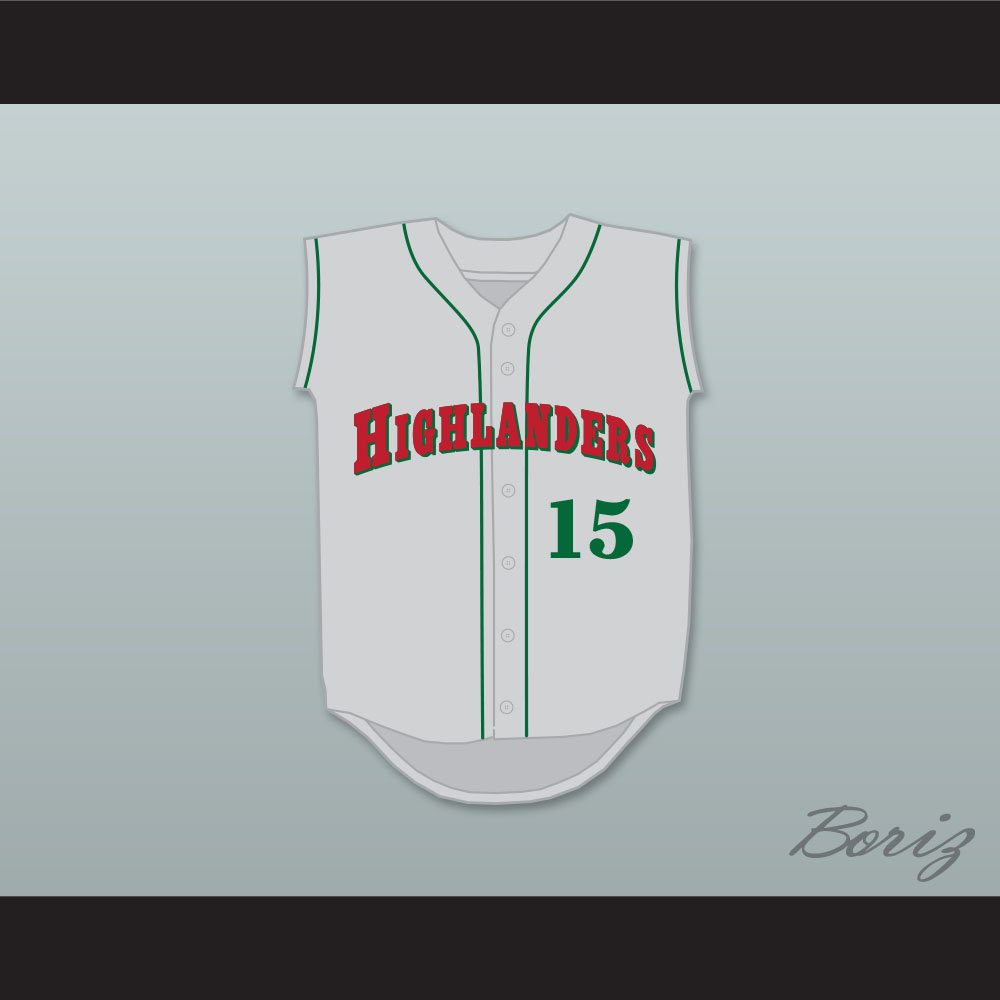 Paul Goldschmidt 15 The Woodlands High School Highlanders Gray NN 1.jpg