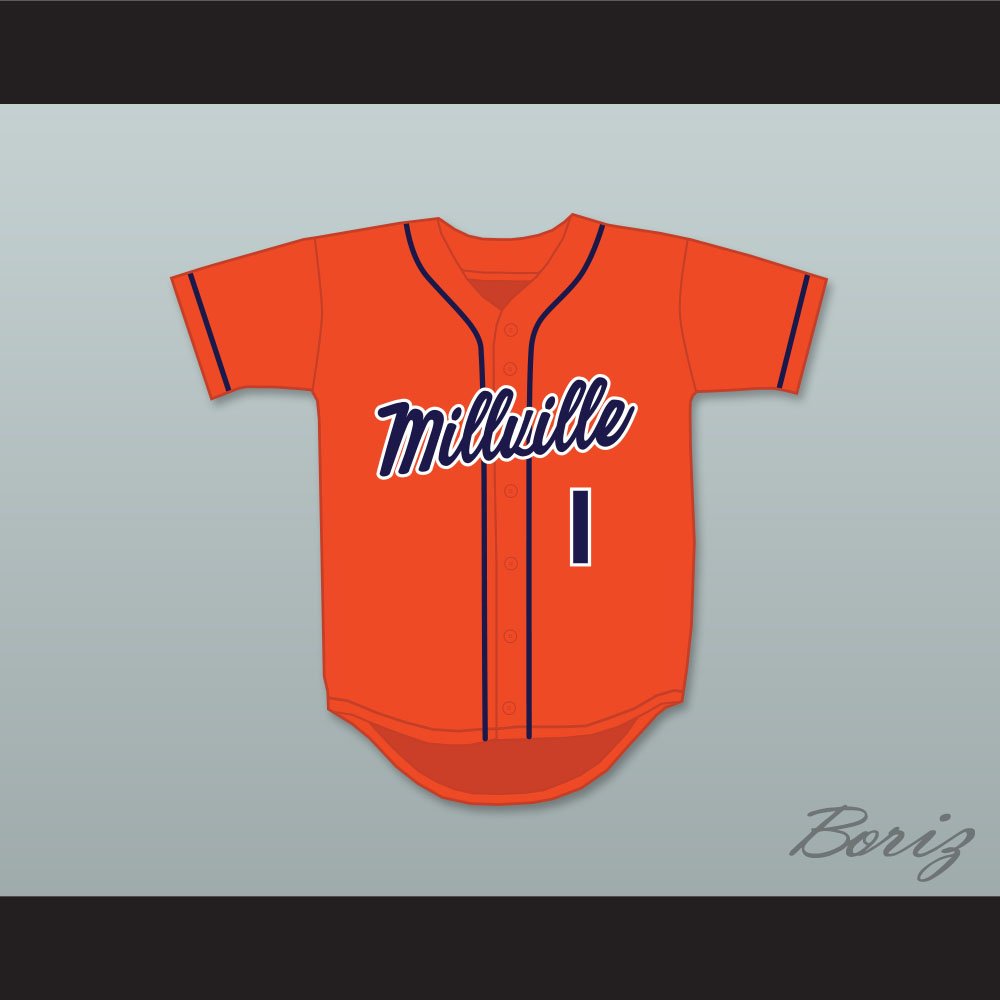 Mike Trout 1 Millville Senior High School Thunderbolts Orange 1 NN 1.jpg