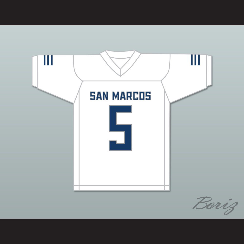 Terrell Burgess 5 San Marcos High School Knights White 2 1.jpg