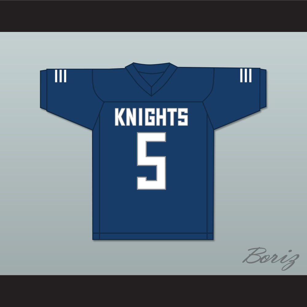 Terrell Burgess 5 San Marcos High School Knights Navy Blue 1.jpg