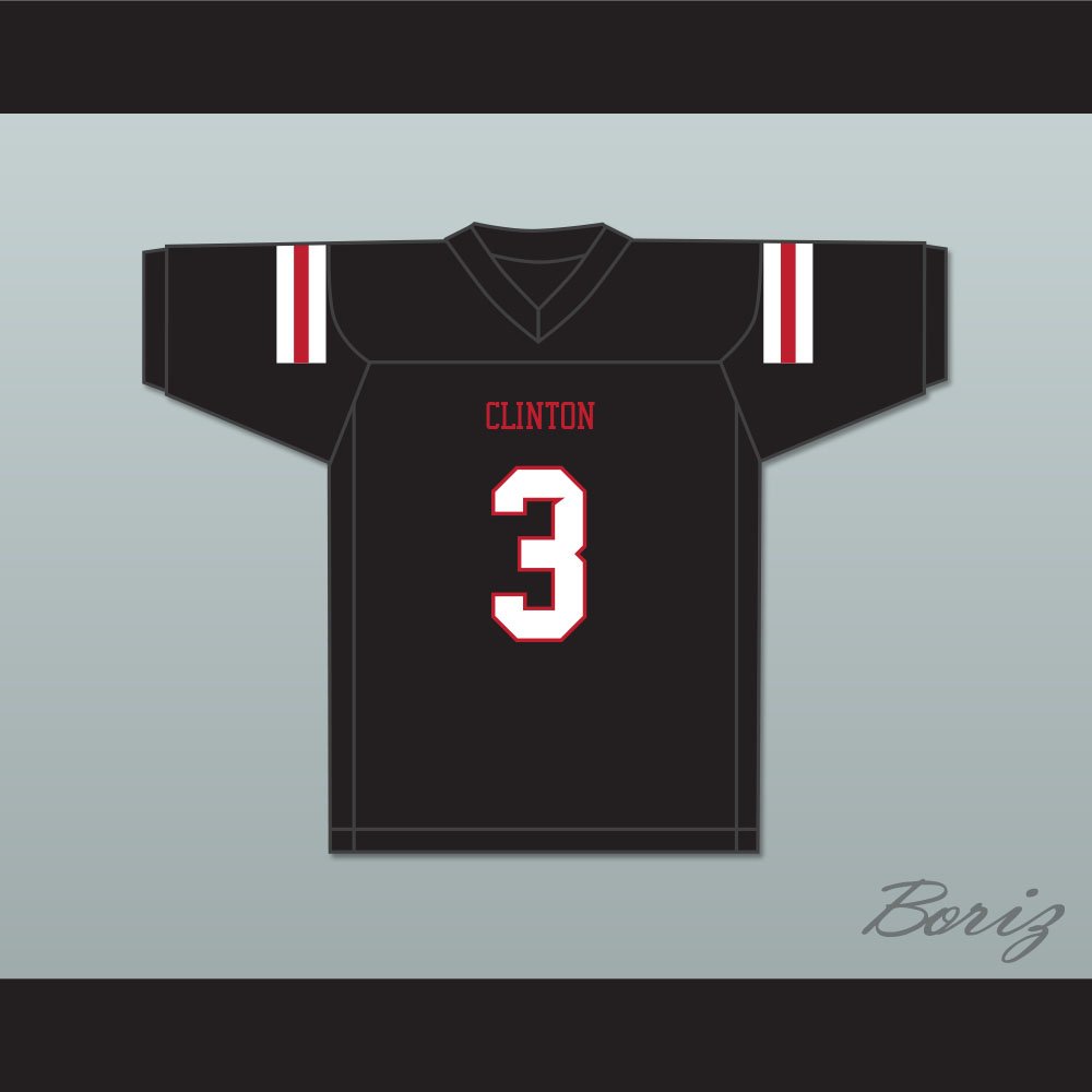 Cam Akers 3 Clinton High School Arrows Black 1.jpg