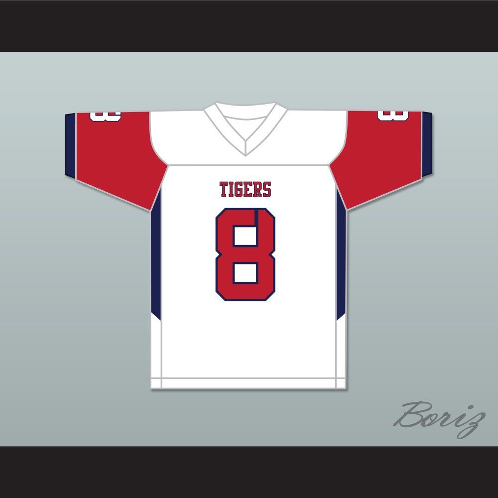 Darrell Henderson 8 South Panola High School Tigers White NN 1.jpg