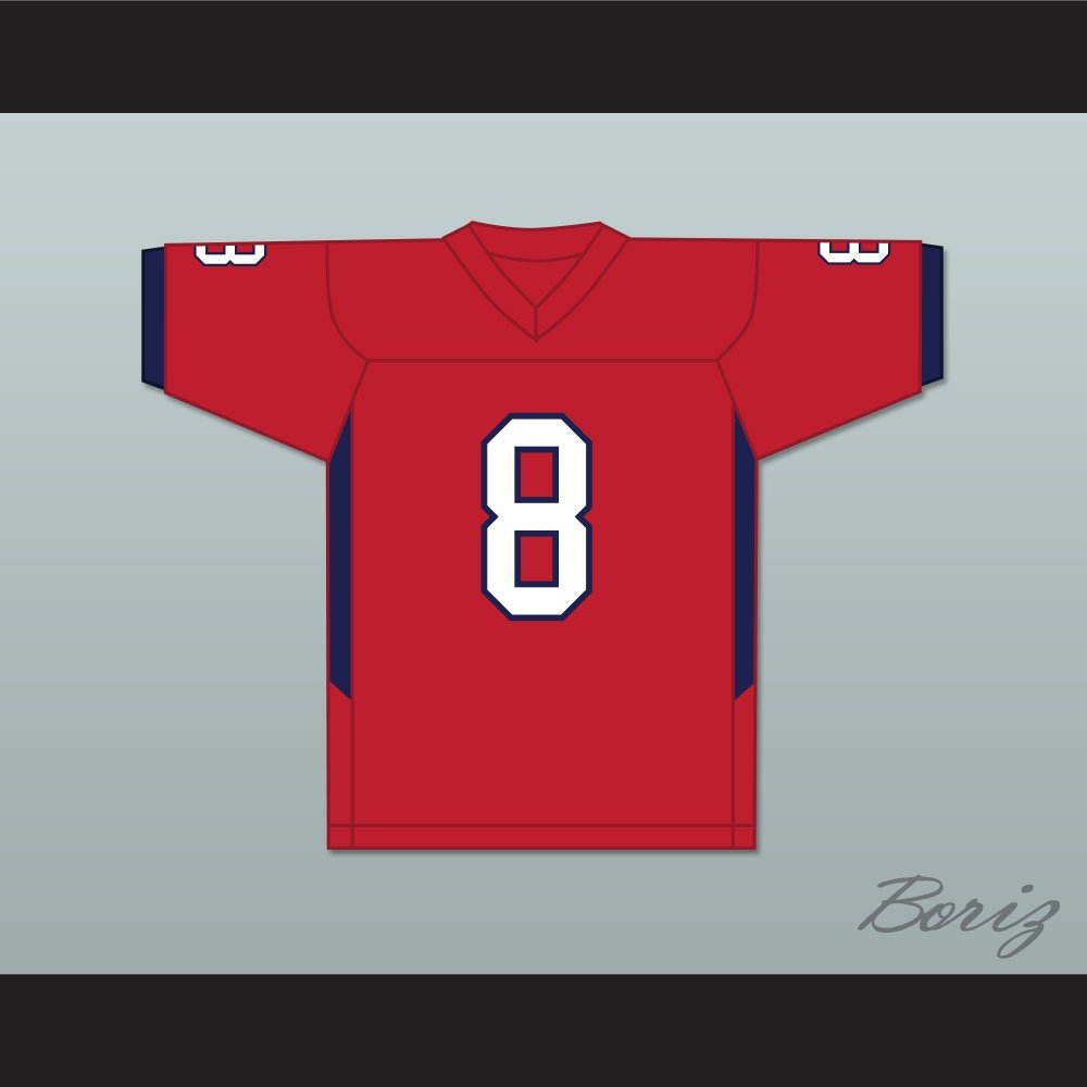 Darrell Henderson 8 South Panola High School Tigers Red 1.jpg