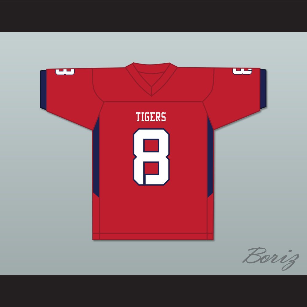 Darrell Henderson 8 South Panola High School Tigers Red 1 NN 1.jpg