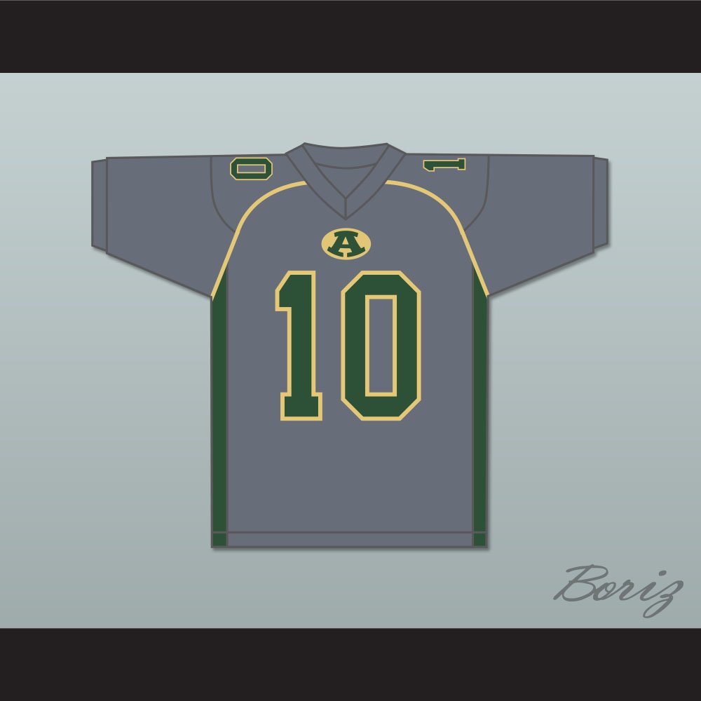 Joe Burrow 10 Athens High School Bulldogs Dark Gray NN 1.jpg