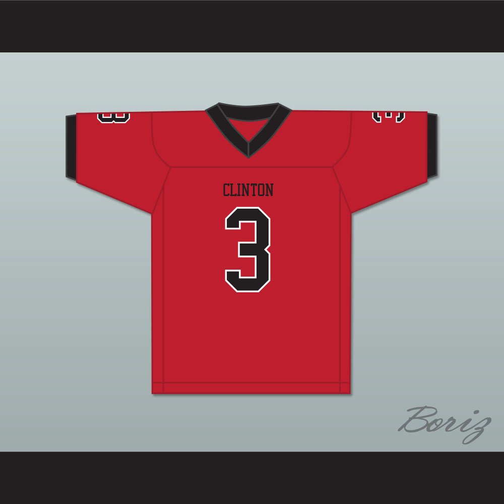 Cam Akers 3 Clinton High School Arrows Red 1.jpg