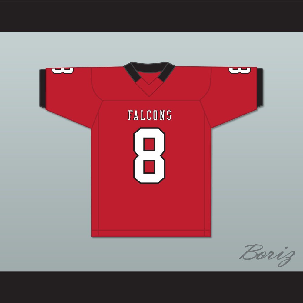 Aidan Hutchinson 8 Divine Child High School Falcons Red NN 1.jpg