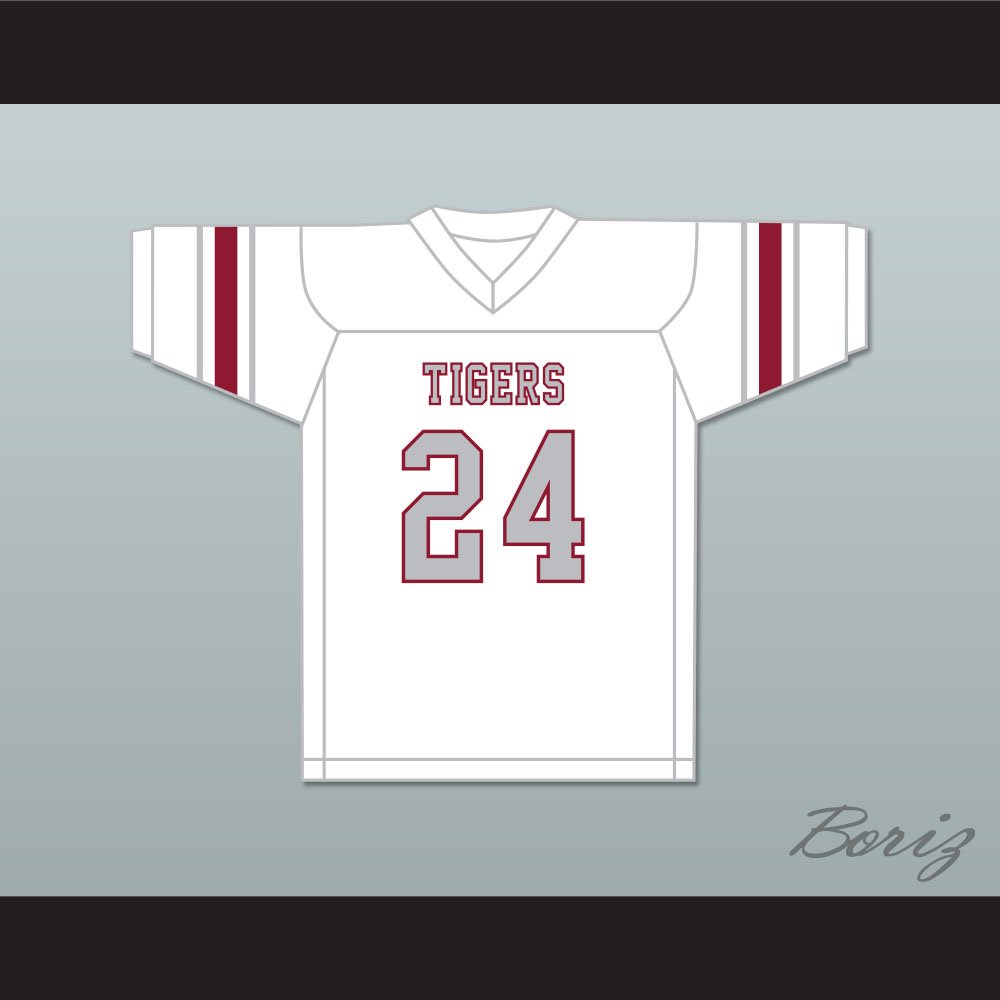 Derek Stingley Jr 24 The Dunham School Tigers White NN 1.jpg