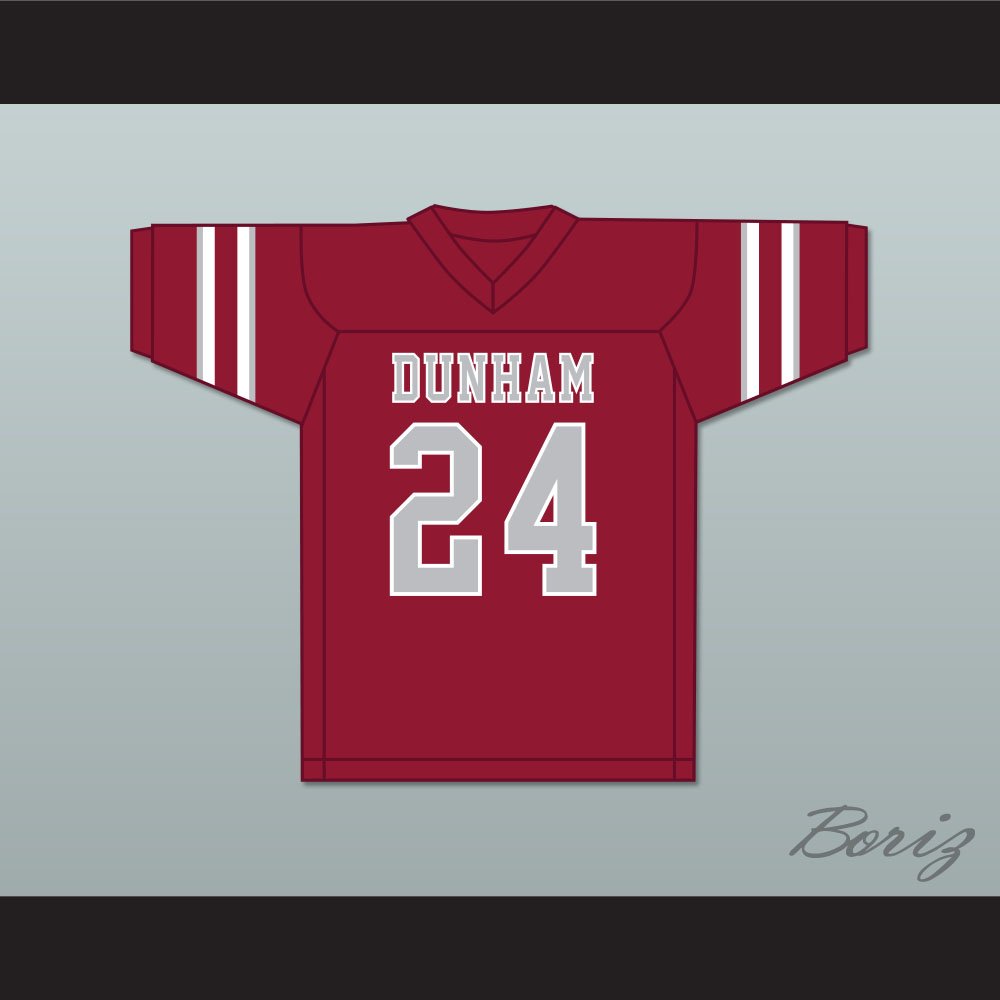 Derek Stingley Jr 24 The Dunham School Tigers Cardinal Red 1.jpg