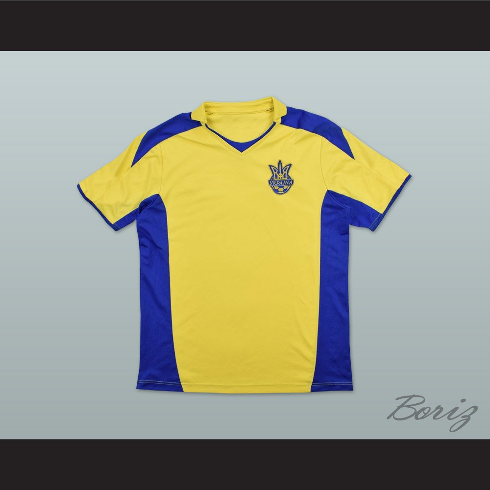 2008-2009 Style Ukraine National Team Home Yellow 1.jpg