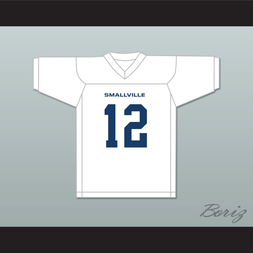 Jonathan Kent 12 Smallville Crows High School White 1.jpg