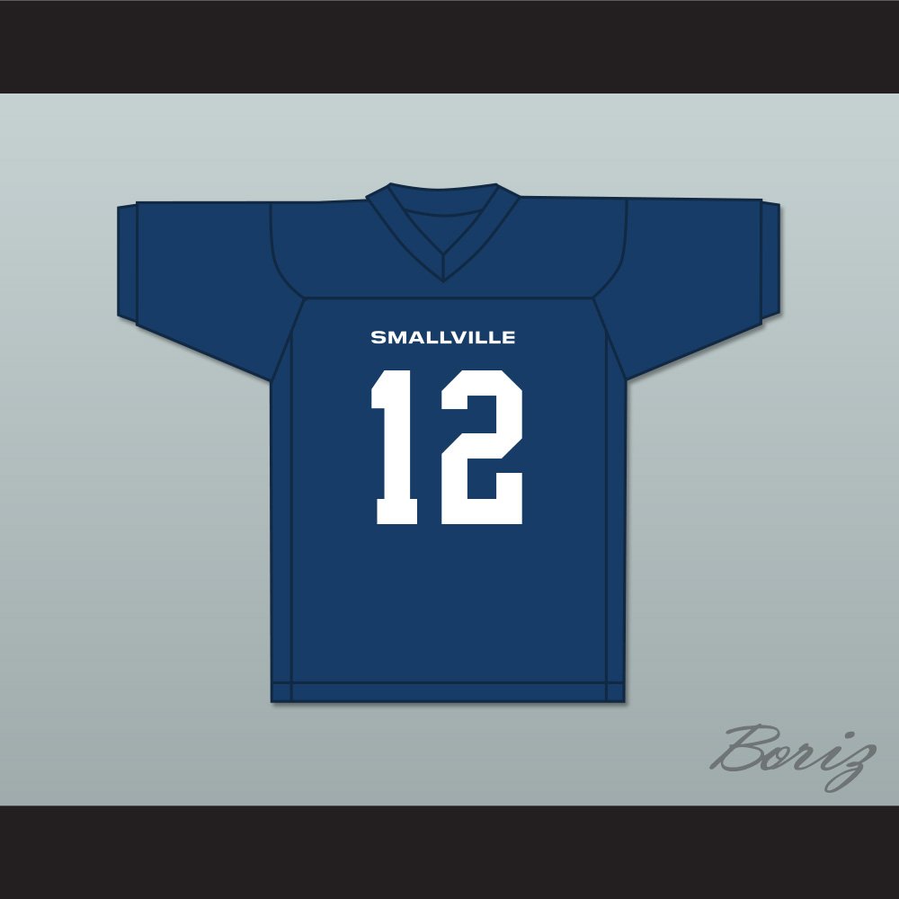 Jonathan Kent 12 Smallville Crows High School Navy Blue 1.jpg