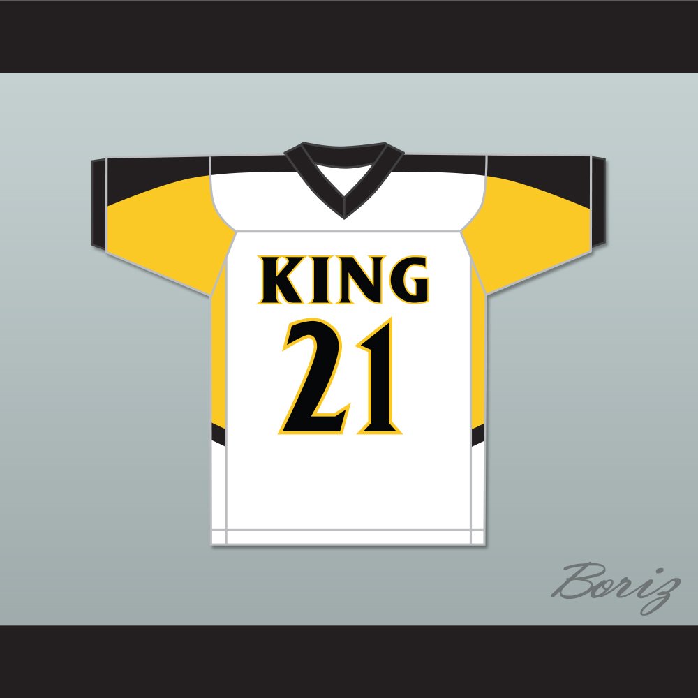 Ahmad Gardner 17 Martin Luther King High School Crusaders White NN 1.jpg