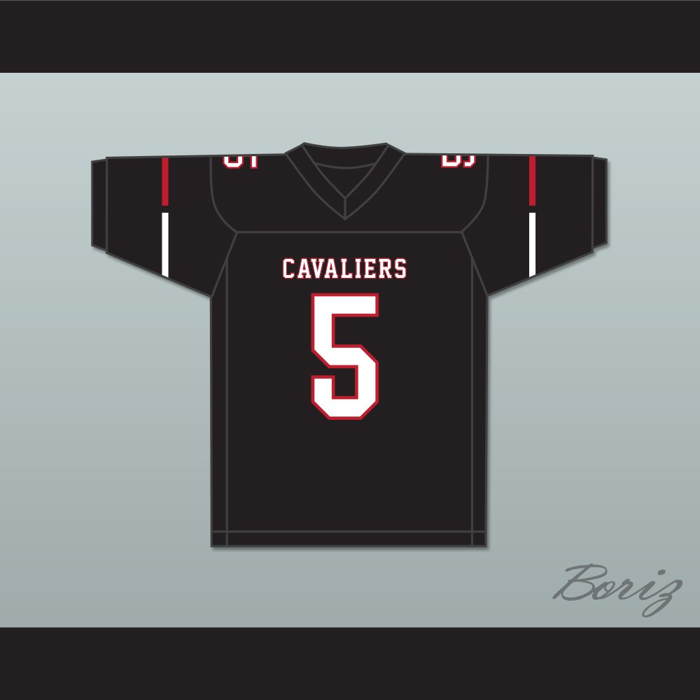 Garrett Wilson 5 Lake Travis High School Cavaliers Black 1.jpg