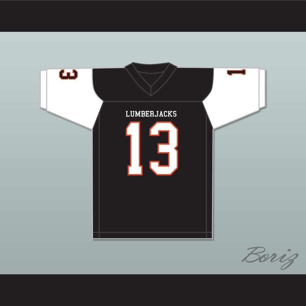 Treylon Burks 13 Warren High School Lumberjacks Black NN 1.jpg