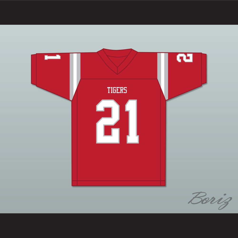 Andrew Booth Jr. 21 Archer High School Tigers Red 1.jpg