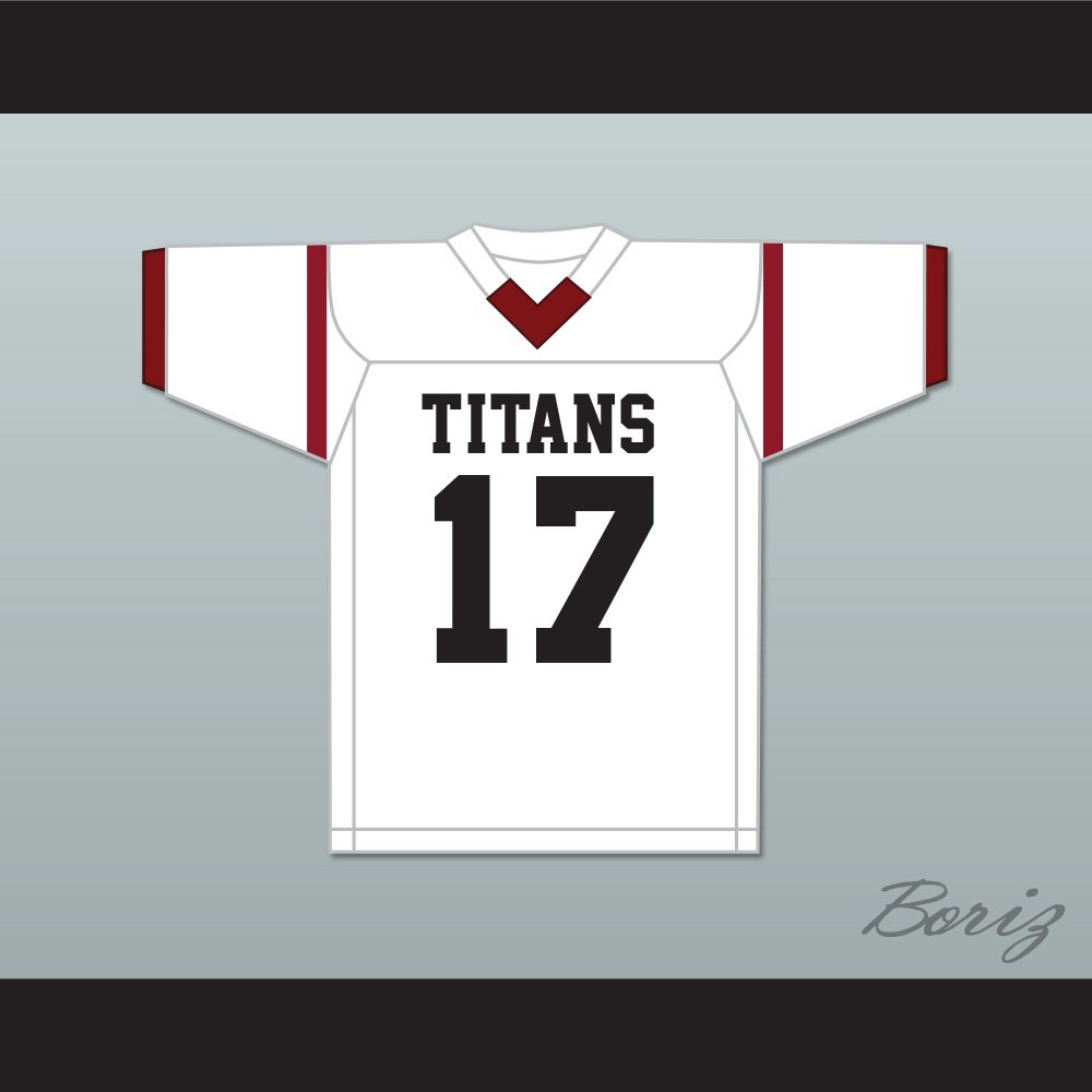 Devonte Wyatt 17 Towers High School Titans White 1.jpg